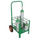 D & E SIZE CYLINDER CART
