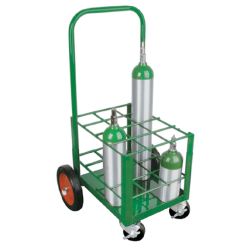 D & E SIZE CYLINDER CART