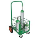 D & E SIZE CYLINDER CART