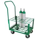 D & E SIZE CYLINDER CART