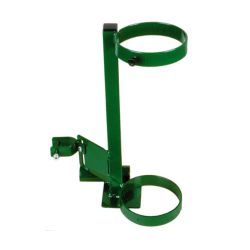 WHEELCHAIR O2 HOLDER (GREEN)