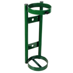 O2 HOLDER FOR D & E CYLINDERS