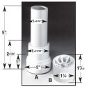 SMALL PVC INSERT FOR