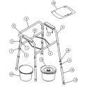Models 9630/9640/9650 Parts