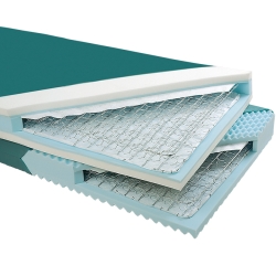 SUPREME MATTRESS W/