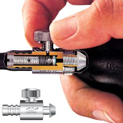 AIR-FLO CONTROL VALVE