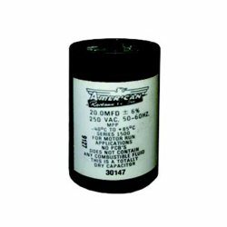 LARGE CAPACITOR 25-30 MFD