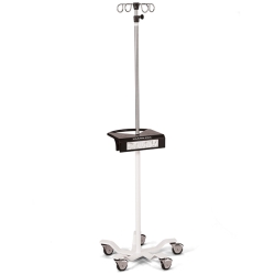 HEAVY-DUTY 5-LEG IV POLE