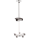 HEAVY-DUTY 5-LEG IV POLE
