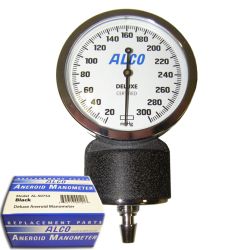 DELUXE HEAVY DUTY MANOMETER