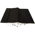 INVA SEAT UPHOLSTERY, 16 X 16
