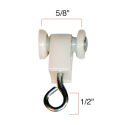 CURTAIN SLIDE W/ STEEL