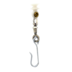 CURTAIN SLIDE W/ EYELET