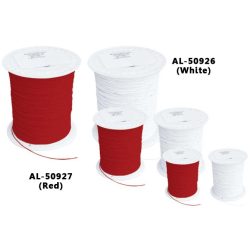 BULK CORD, WHITE, 250 FT ROLL