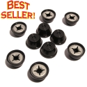 TINNERMAN NUT, 1/4"