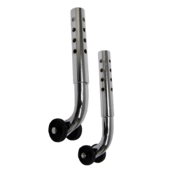 ADJUST REAR ANTI-TIPPERS (PR)
