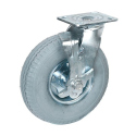 8" SWIVEL CASTER WITH BRAKE