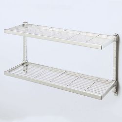 Discontinued-WALL MOUNTED SHEL