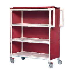 JUMBO LINEN CART