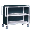 JUMBO LINEN CART