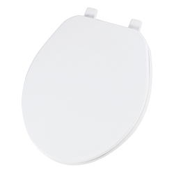 ECONOMY ROUND TOILET SEAT