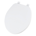 ECONOMY ROUND TOILET SEAT