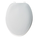 ECONOMY ELONGATED TOILET SEAT