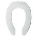 3" ELONGATED LIFT SEAT
