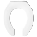 PLASTIC TOILET SEAT ROUND