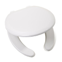 ECONOMY ROUND TOILET SEAT