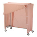 48" GARMENT RACK WITH