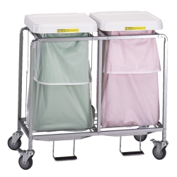 DOUBLE LEAKPROOF HAMPER