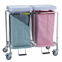 EASY ACCESS DOUBLE HAMPER