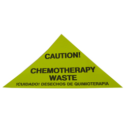 HAMPER LABEL-YELLOW
