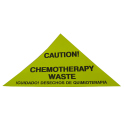 HAMPER LABEL-YELLOW