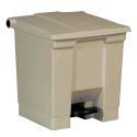 Discontinued-8 GAL WASTEBASKET