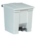 Discontinued-8 GAL WASTEBASKET
