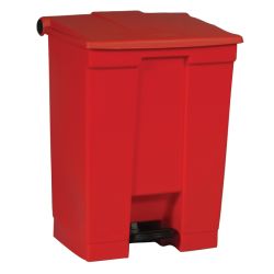 Discontinued-18 GAL WASTEBASKE