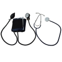 POCKET ANEROID W/ STETHOSCOPE