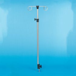 STAINLESS STEEL IV POLE