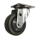 3-1/2" SWIVEL CASTER