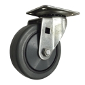 4" SWIVEL CASTER