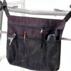 WALKER UNIVERSAL TOTE, BLACK