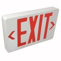 THERMOPLASTIC LED EXIT SIGN