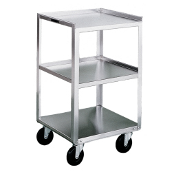 STAINLESS STEEL UTILITY CART