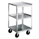 STAINLESS STEEL UTILITY CART