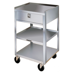 STAINLESS STEEL UTILITY CART