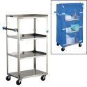 Linen Carts