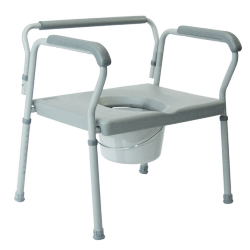 BARIATRIC COMMODE