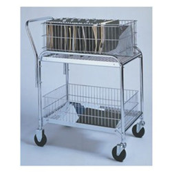 Discontinued-OPEN WIRE CART